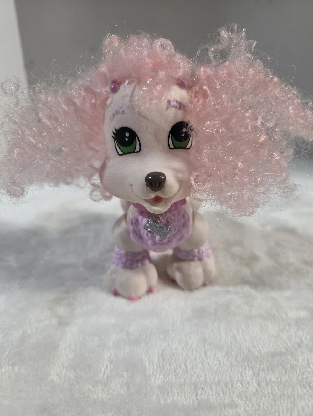 Snap'n Style Cheri Poodle & Accessories